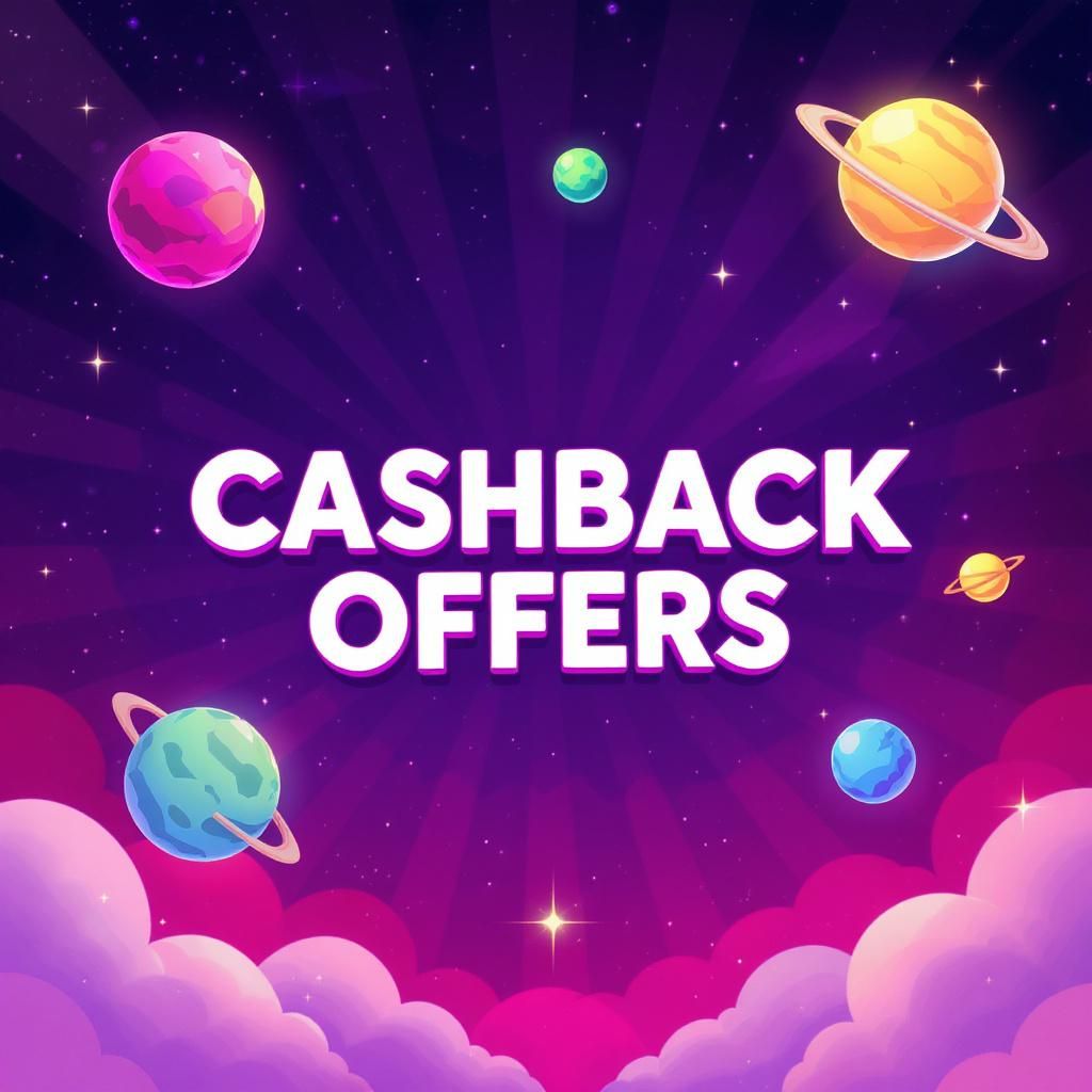 Cashback Offers Cashback Offers